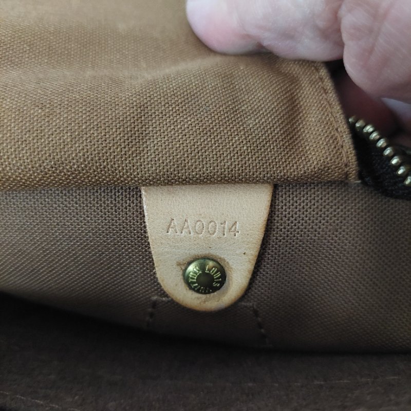 LV SPEEDY 30  M41526   🎀現品實拍🎀 波士頓包~二手品-63