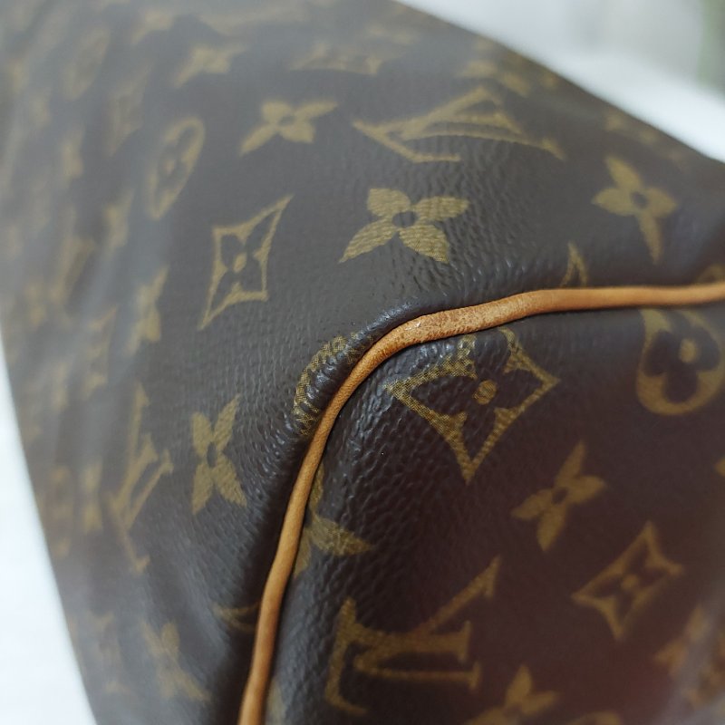LV SPEEDY 30  M41526   🎀現品實拍🎀 波士頓包~二手品-77