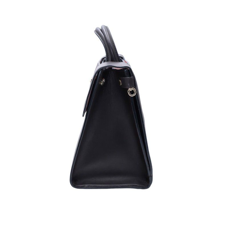 DIOR迪奥Diorever經典盾牌手提包中號-1