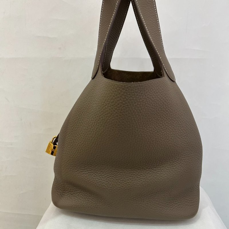 HERMES大象灰Picotin 22-1