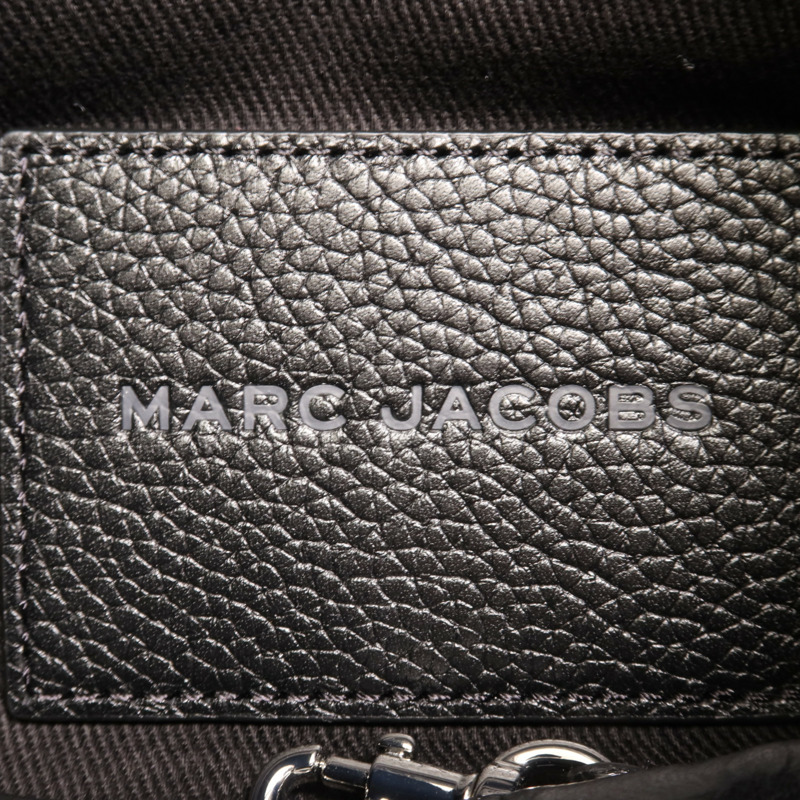 MARC JACOBS 牛皮皮革The Sack Bag肩背袋-10