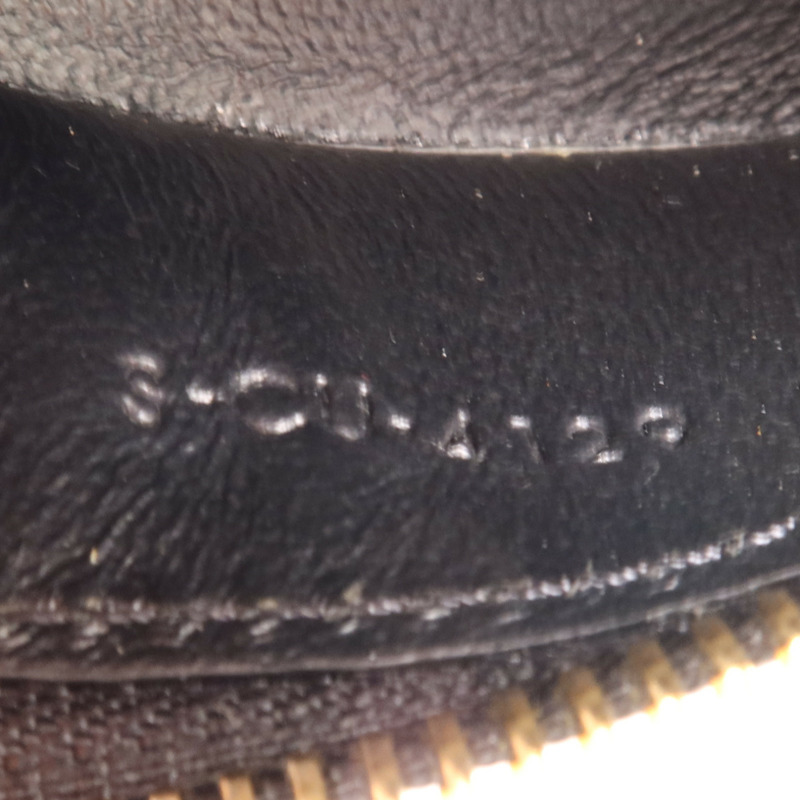 CELINE 牛皮皮革Bucket Bag金扣肩背袋-12