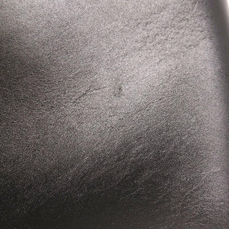 CELINE 牛皮皮革Bucket Bag金扣肩背袋-16