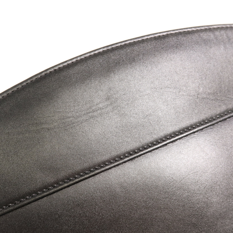 CELINE 牛皮皮革Bucket Bag金扣肩背袋-17