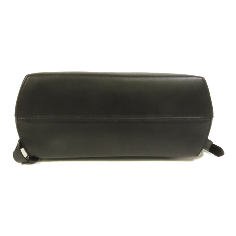 FENDI 牛皮皮革Back to School銀扣背包手挽袋兩用-3