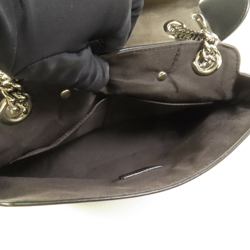 FENDI 牛皮皮革Back to School銀扣背包手挽袋兩用-5