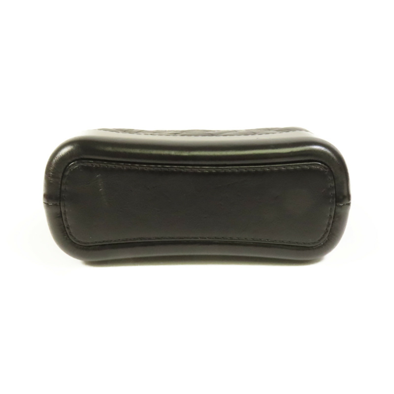 CHANEL 牛皮皮革Gabrielle Small鏈帶肩背袋-3