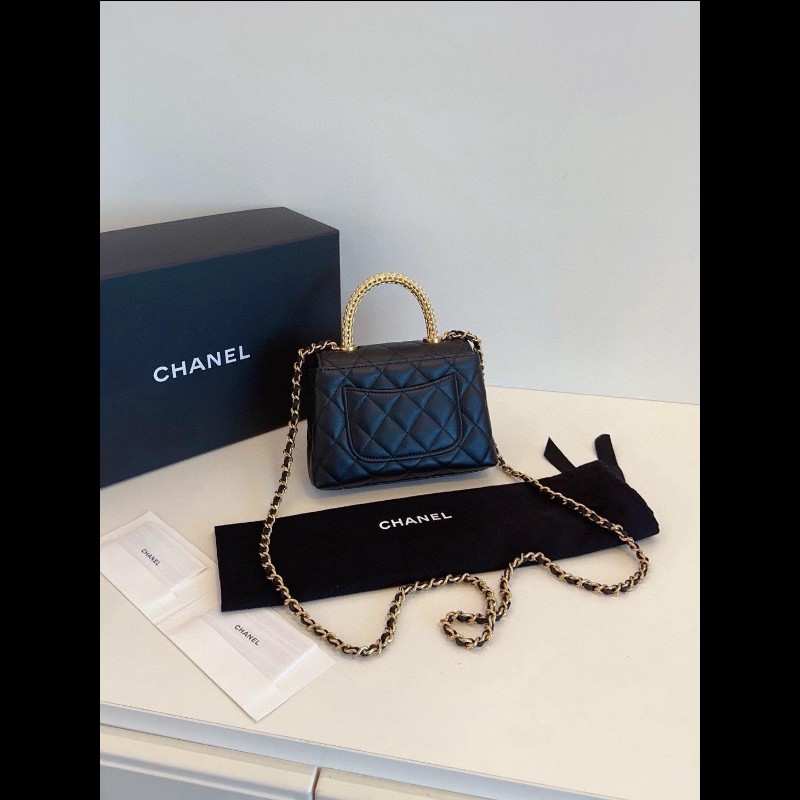 Chanel coco handle mini-2