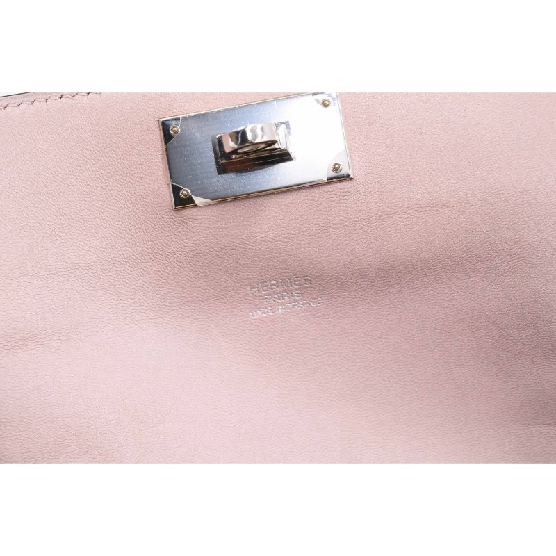 HERMES愛馬仕荔枝皮Toolbox牛奶盒子20-6