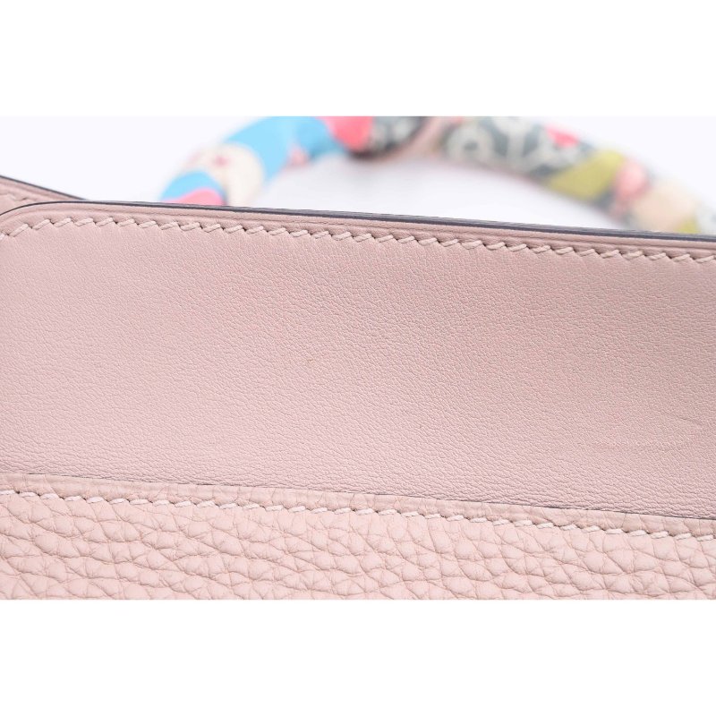 HERMES愛馬仕荔枝皮Toolbox牛奶盒子20-7