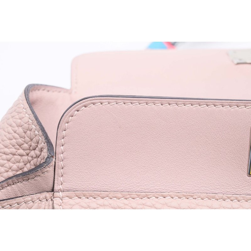 HERMES愛馬仕荔枝皮Toolbox牛奶盒子20-8