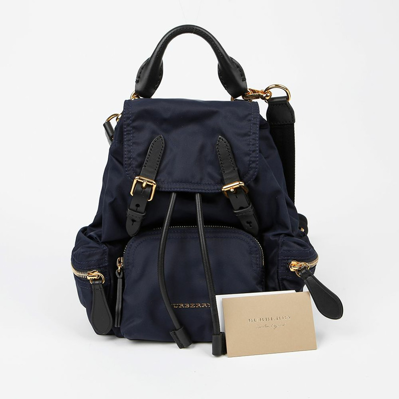 BURBERRY 豪華小背包 4075973-0