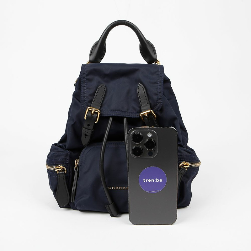 BURBERRY 豪華小背包 4075973-6