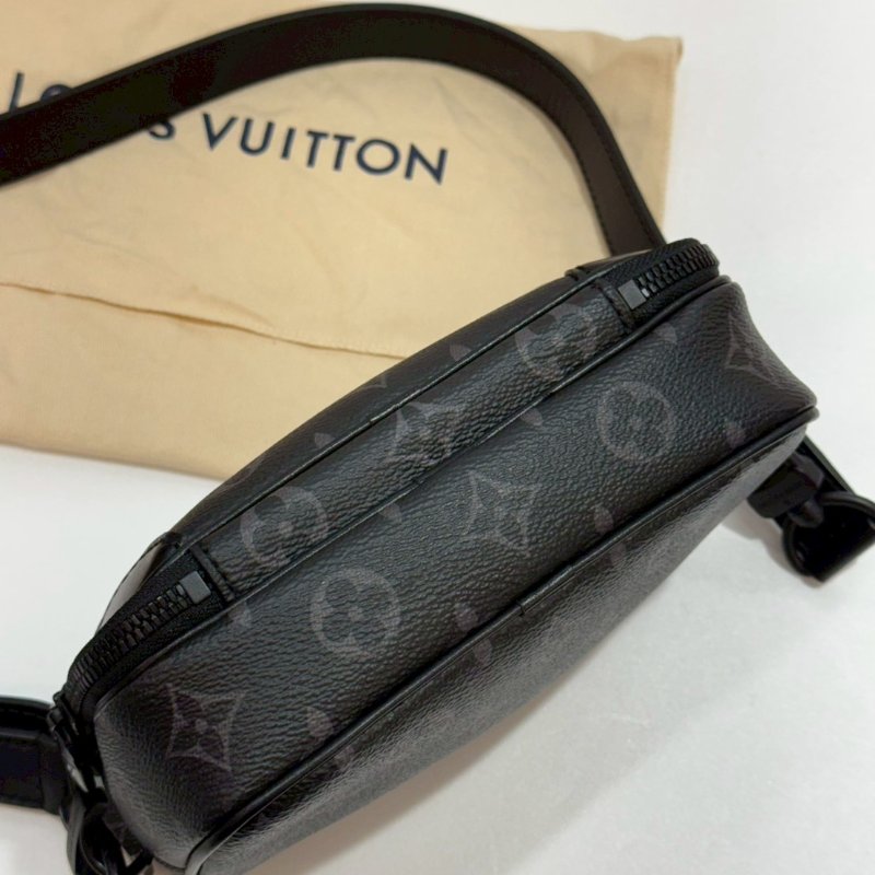 LV 斜背包/側背包/相機包/迷你記者包 M82542 9成新-6