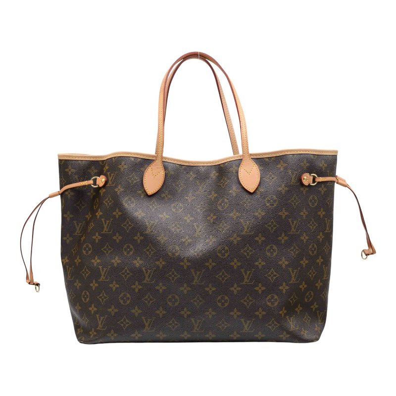 LV路易威登老花Neverfull GM 手提包-0