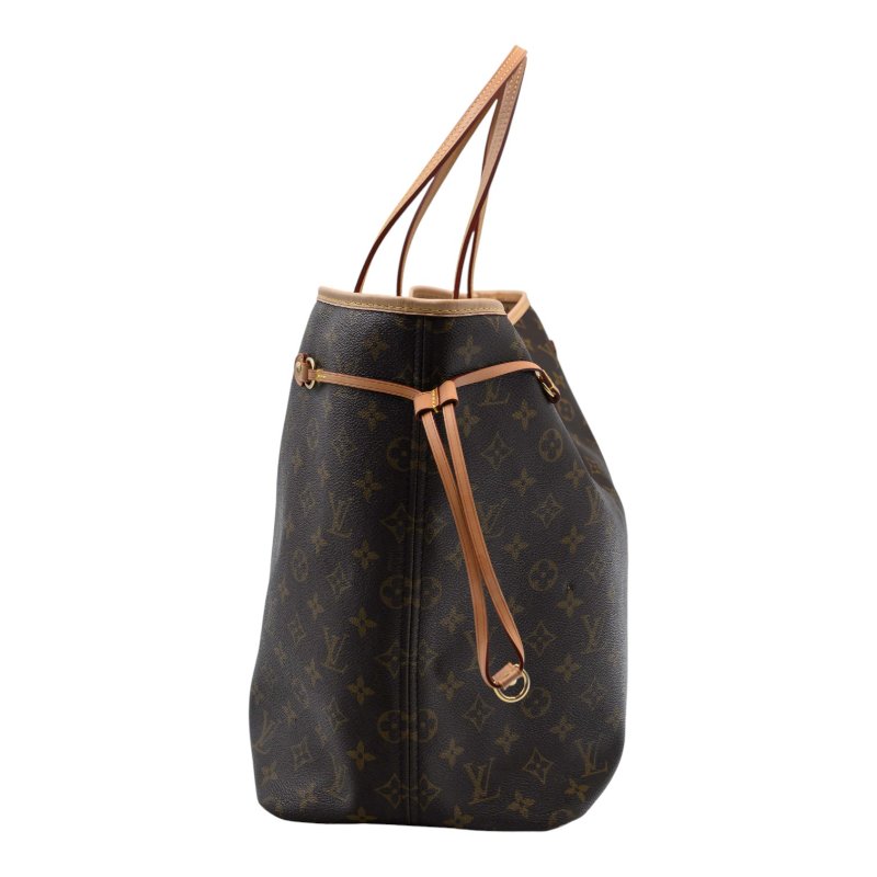 LV路易威登老花Neverfull GM 手提包-1