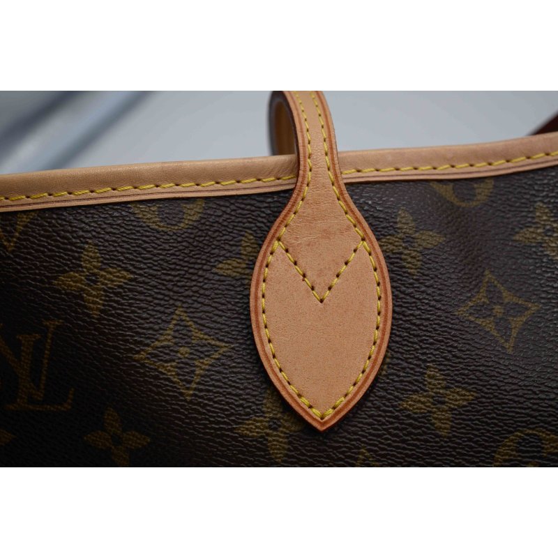 LV路易威登老花Neverfull GM 手提包-5