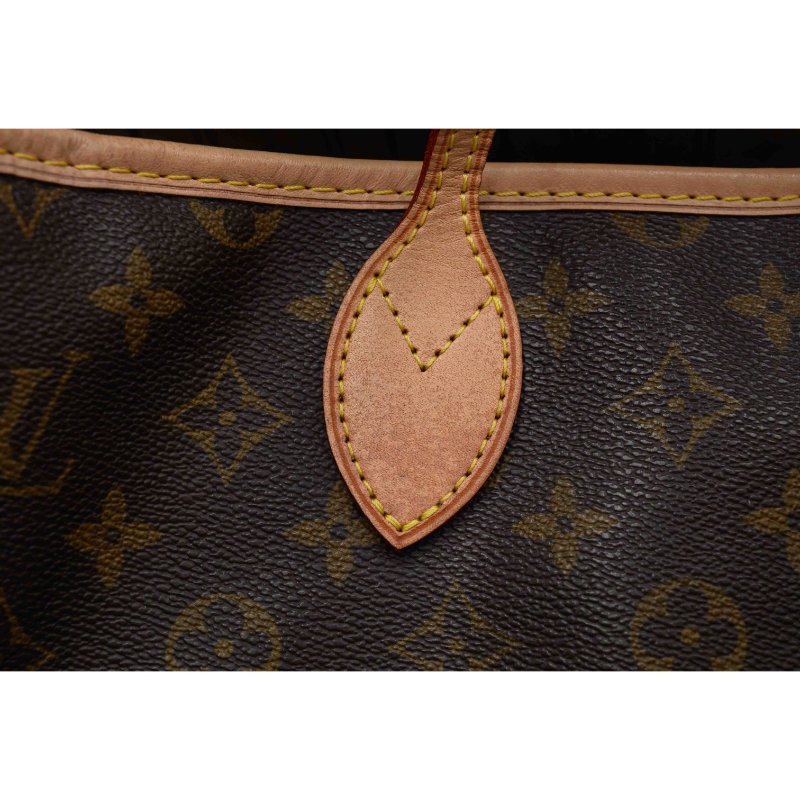 LV路易威登老花Neverfull GM 手提包-6