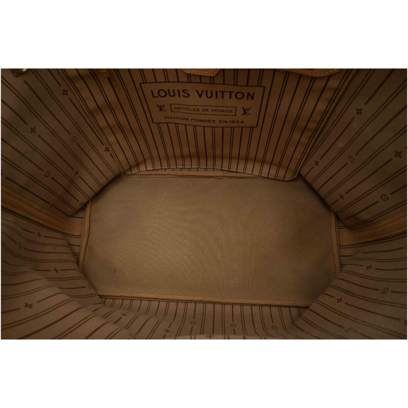 LV路易威登老花Neverfull GM 手提包-7