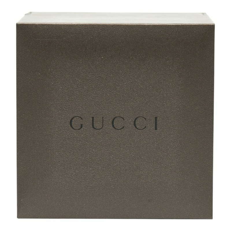 Gucci 手鐲腕錶 6800L 石英機芯 銀色錶盤 不鏽鋼錶殼 女士 GUCCI-6