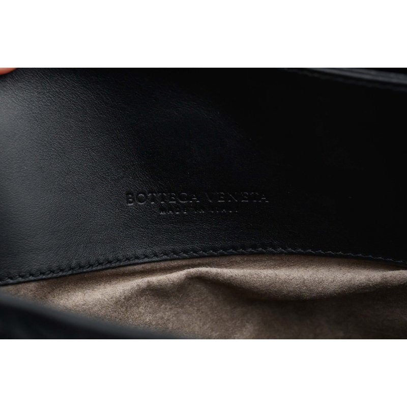 BOTTEGA VENETA BV羅馬編織皮革手提包通勤包-4