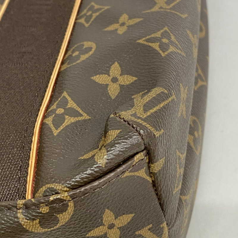 路易威登 Monogram Cabaret Bobble 手提包 M53013 棕色 男士-5