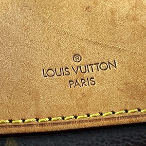 ＊奢華大道國際精品＊【L3295】LV原花原花DEAUVILLE大珍手提包 M47270-7