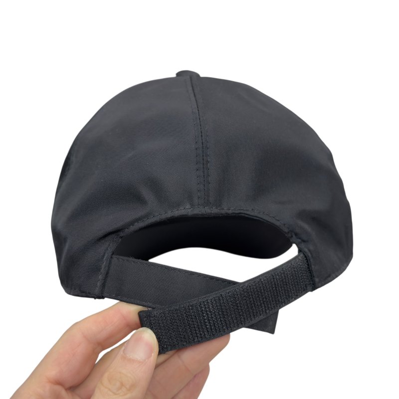 PRADA 三角嘜 棒球帽 cap帽-7