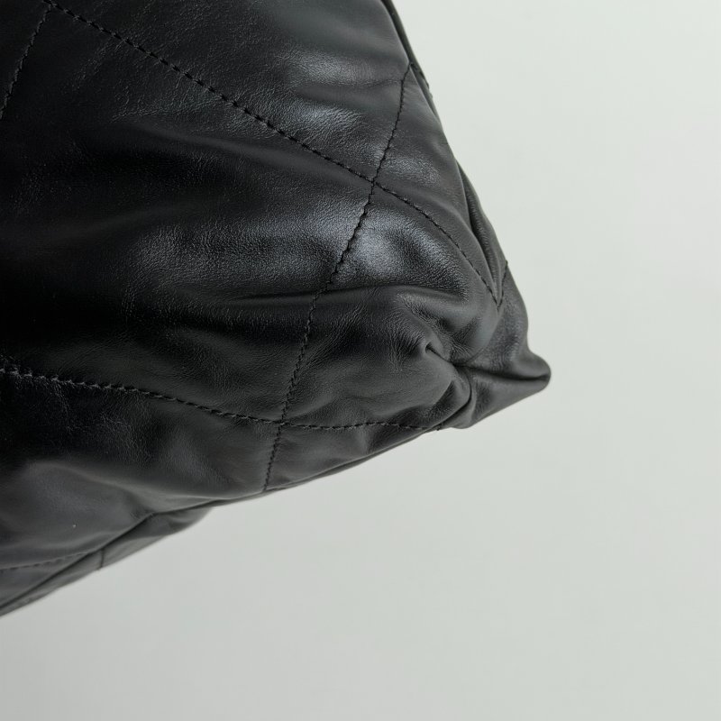 99新🆕 Chanel 香奈兒 22 Bag 小號 黑色金釦-7