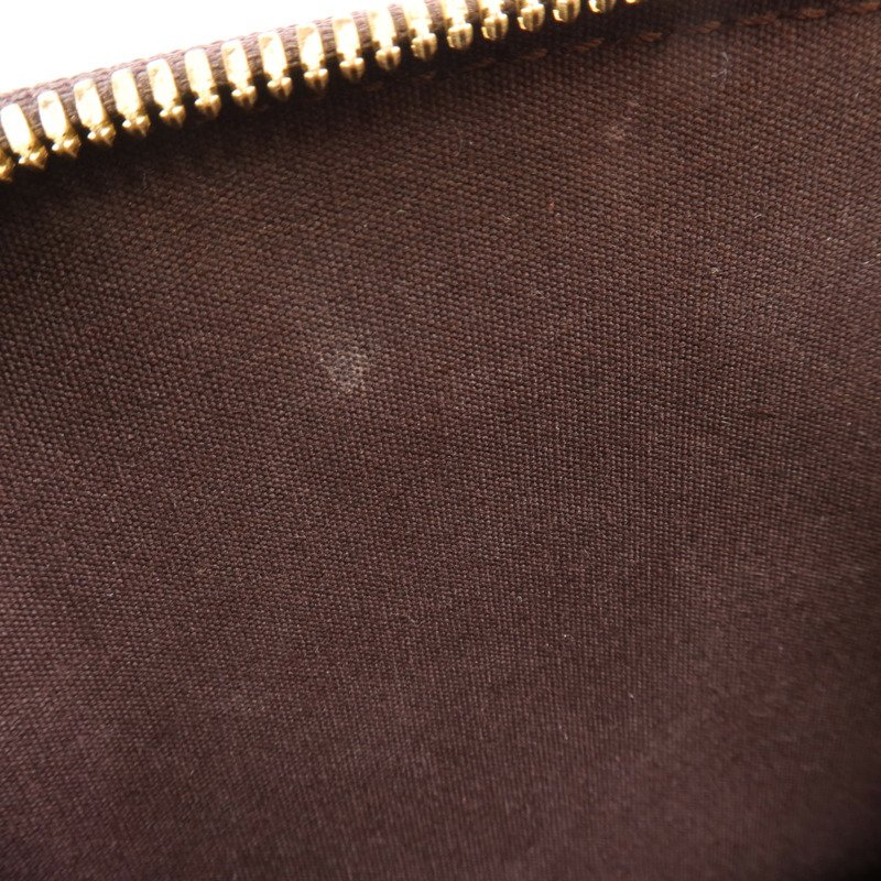 LOUIS VUITTON Monogram Vernis Alma BB金扣手挽肩背兩用袋-13