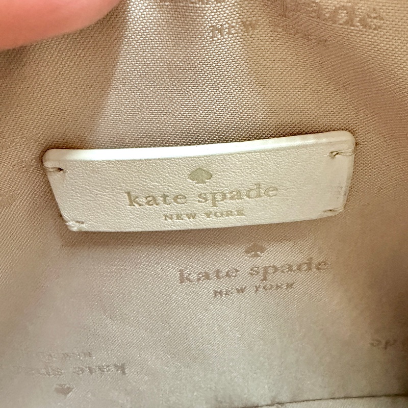Kate spade♠️ 包包禮盒✨漆皮鏈帶包✨聖誕節禮物✨小香風✨包包兩件組禮盒✨超美-2