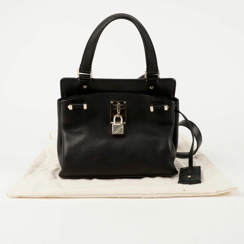 VALENTINO Joyrock 小號手提單肩包-0