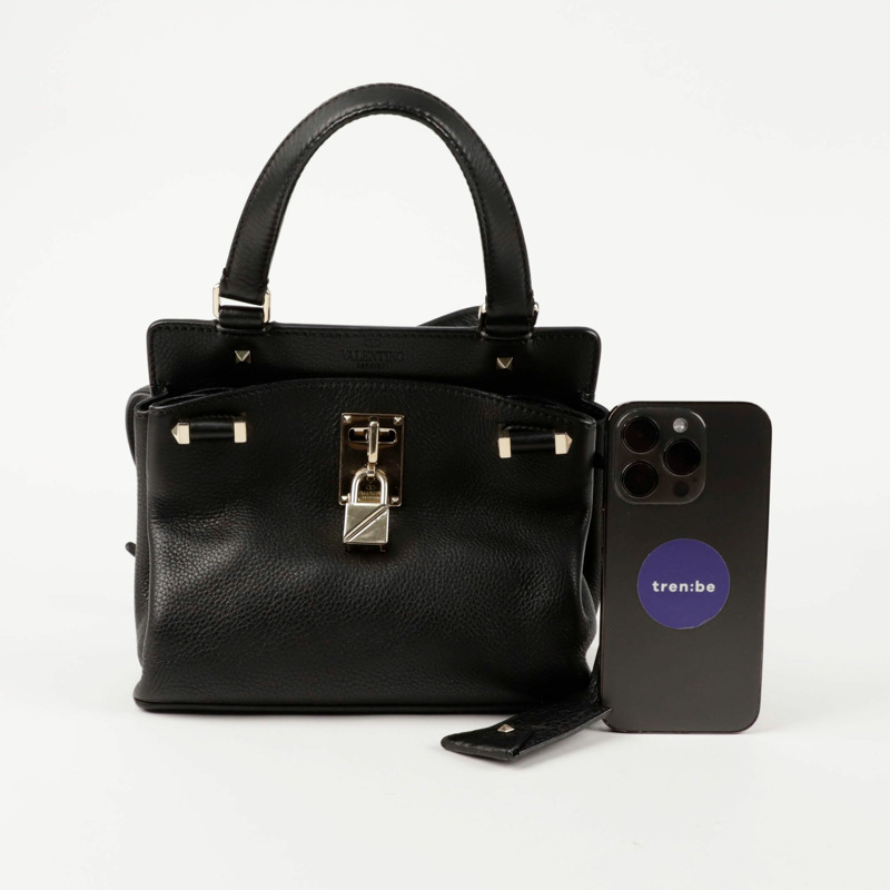 VALENTINO Joyrock 小號手提單肩包-7