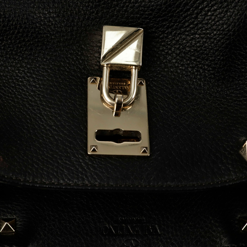 VALENTINO Joyrock 小號手提單肩包-8