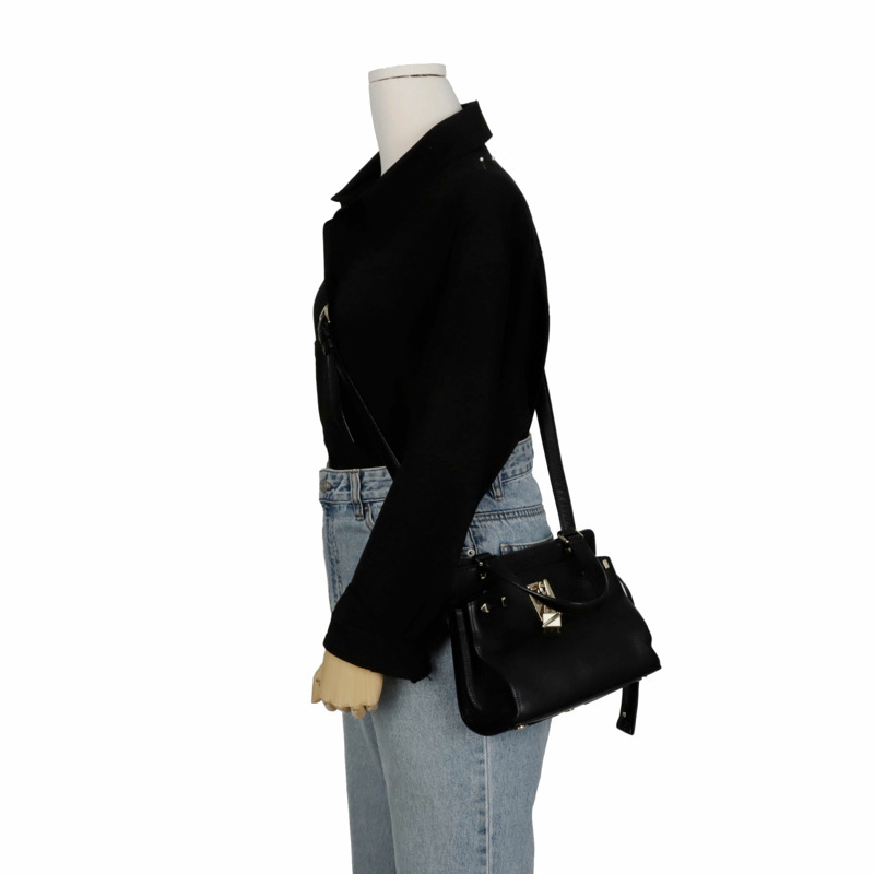 VALENTINO Joyrock 小號手提單肩包-11