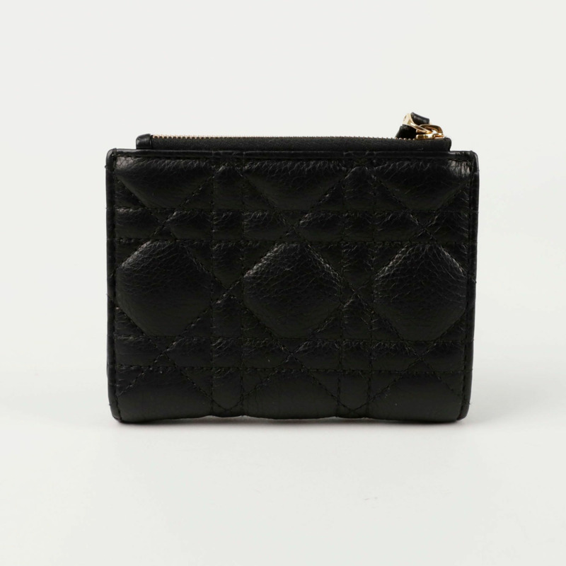 DIOR S5173UWHC Caro Dahlia 錢包-1