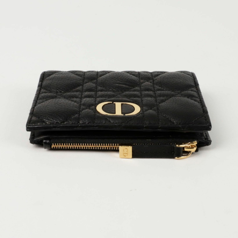 DIOR S5173UWHC Caro Dahlia 錢包-2