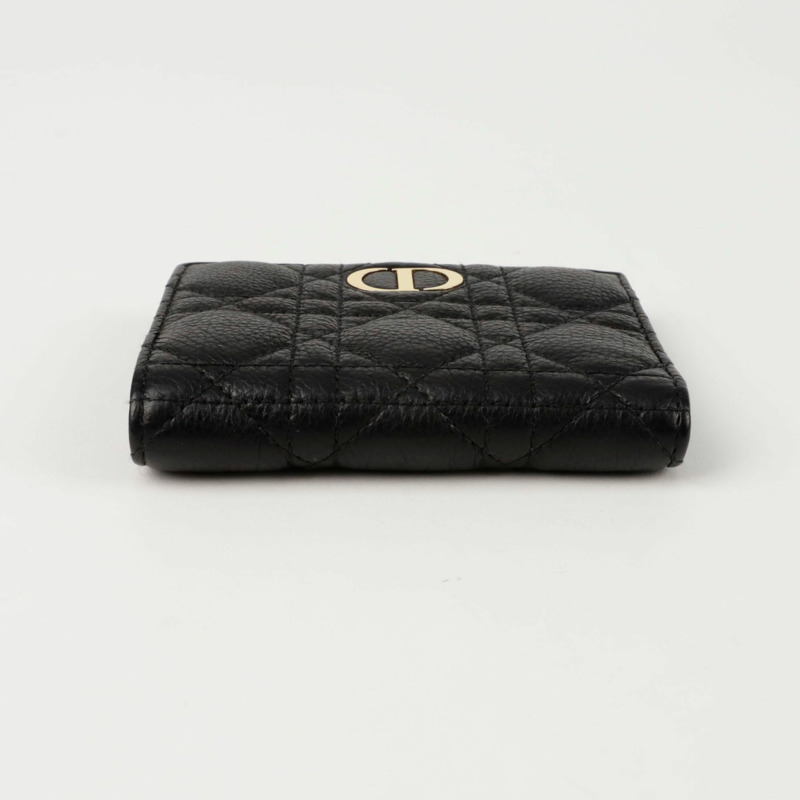 DIOR S5173UWHC Caro Dahlia 錢包-4