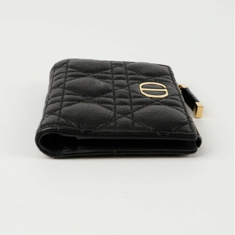 DIOR S5173UWHC Caro Dahlia 錢包-5