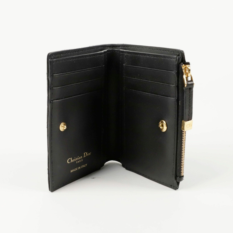 DIOR S5173UWHC Caro Dahlia 錢包-6