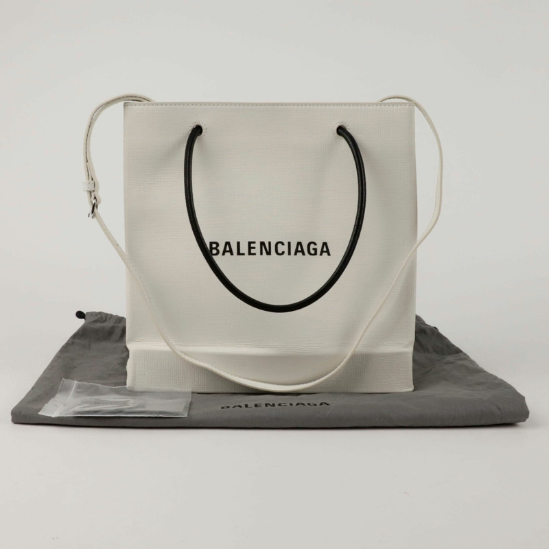 BALENCIAGA 南北手提單肩包 568813-0