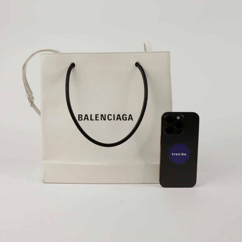【包稅】BALENCIAGA 南北手提單肩包 568813-7