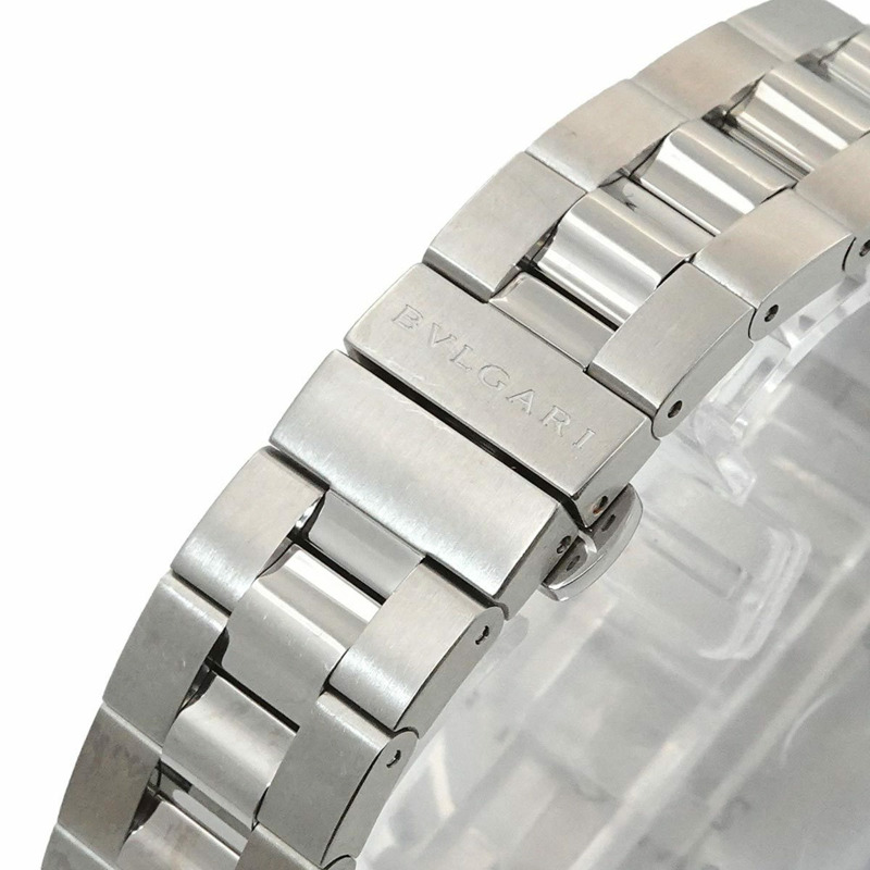 寶格麗 Solotempo ST30S 女士腕錶，附日期顯示，黑色石英機芯-6