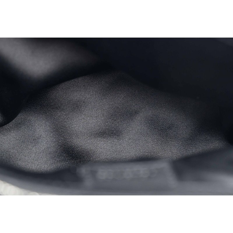 VERSACE黑色皮革鉚釘搭扣包-5