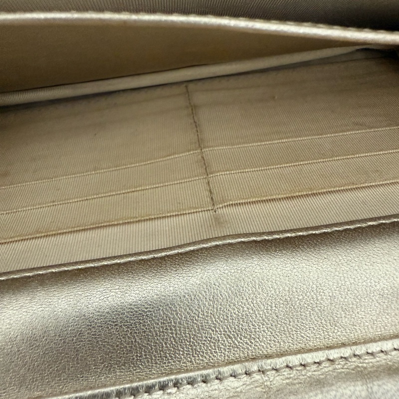 Chanel WOC 經典菱格小羊皮手拿/斜背包-25