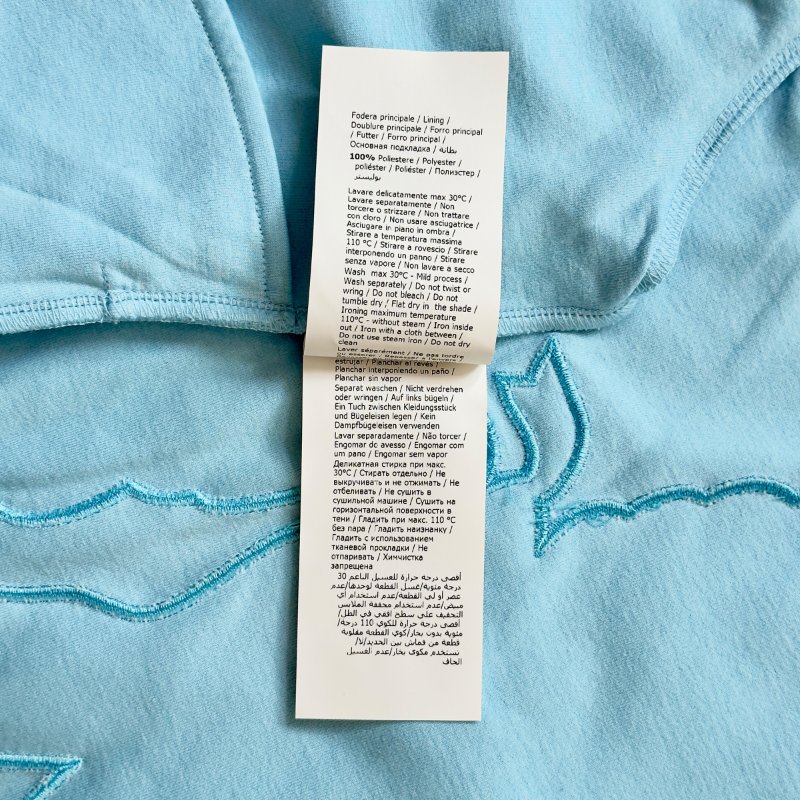 MOSCHINO 聯乘 MY LITTLE POLY 彩虹小馬 秀款 外套-14