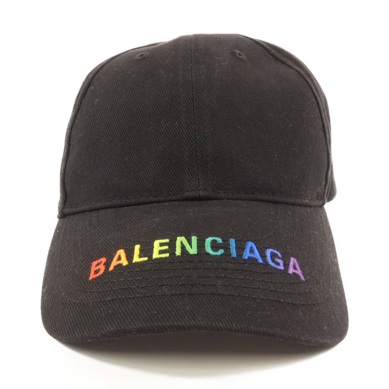 BALENCIAGA 帆布Hat帽子-0