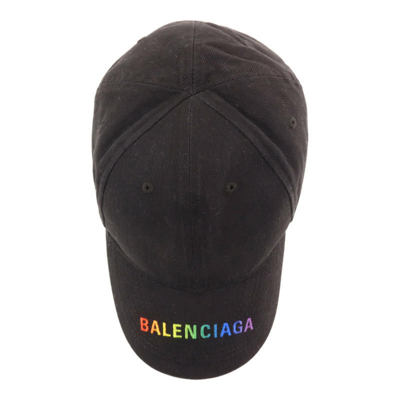 BALENCIAGA 帆布Hat帽子-4