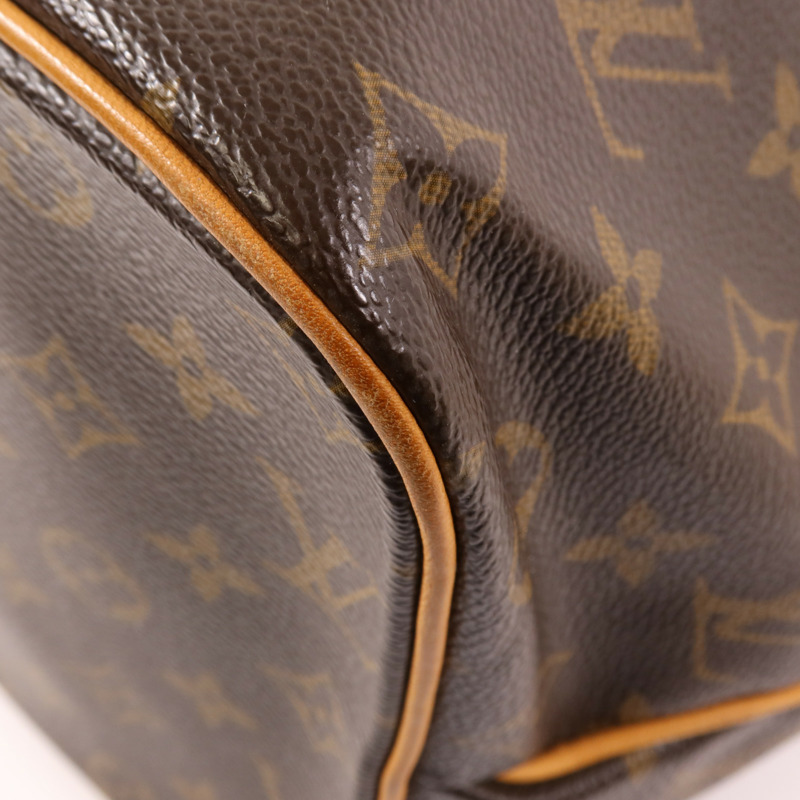 LOUIS VUITTON Monogram Palermo GM金扣手挽肩背兩用袋-5