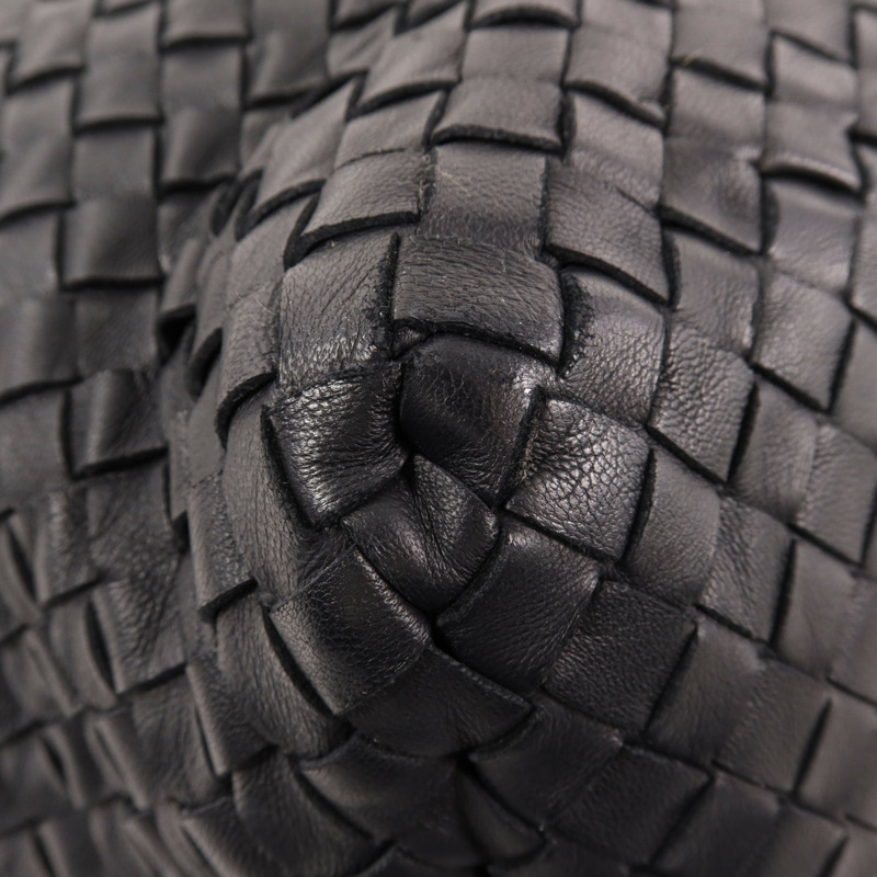 BOTTEGA VENETA 牛皮皮革Hand Bag手挽袋-8